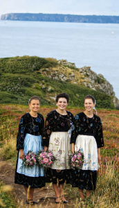 Reine de cornouaille